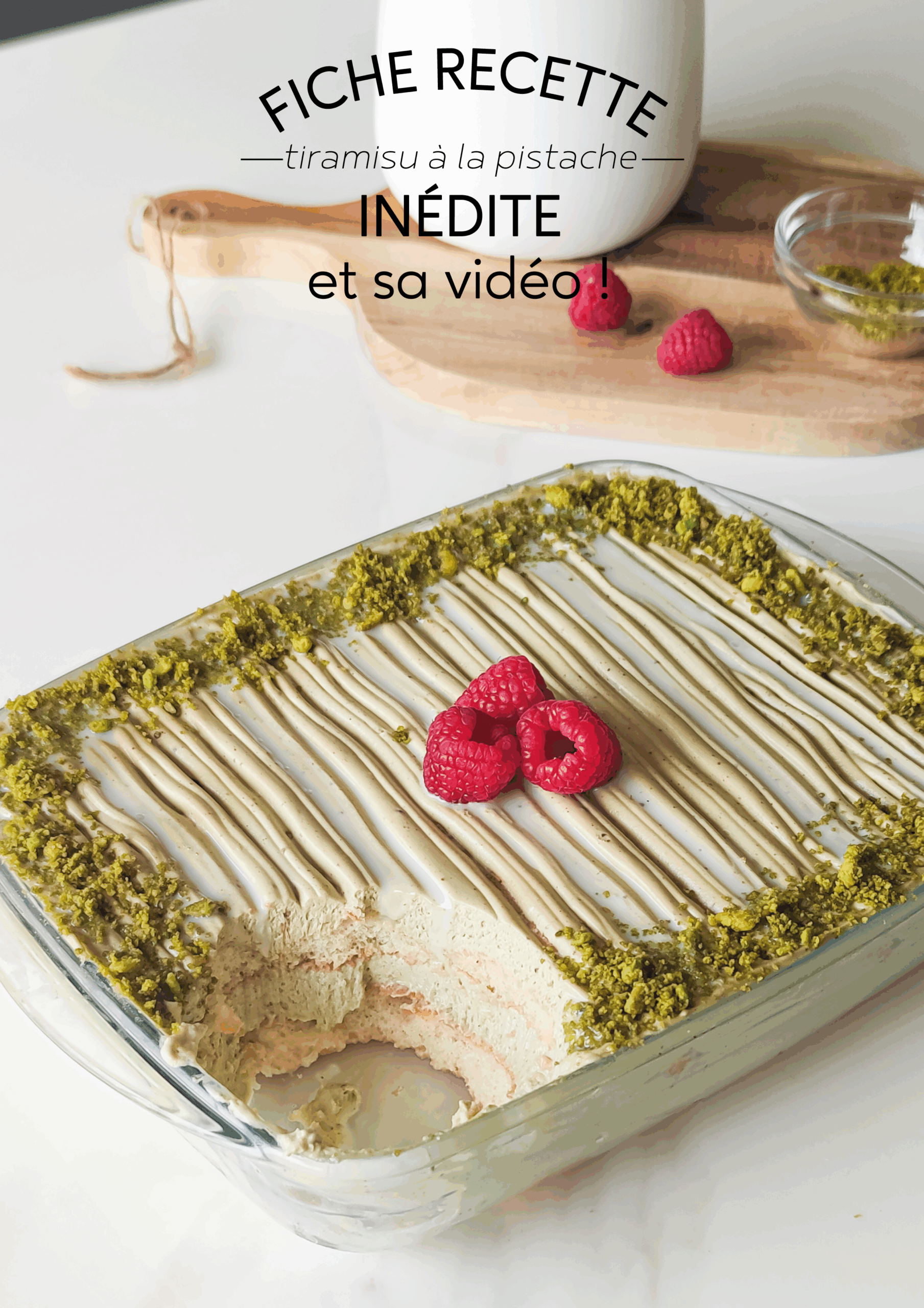 Pack Fiches recettes