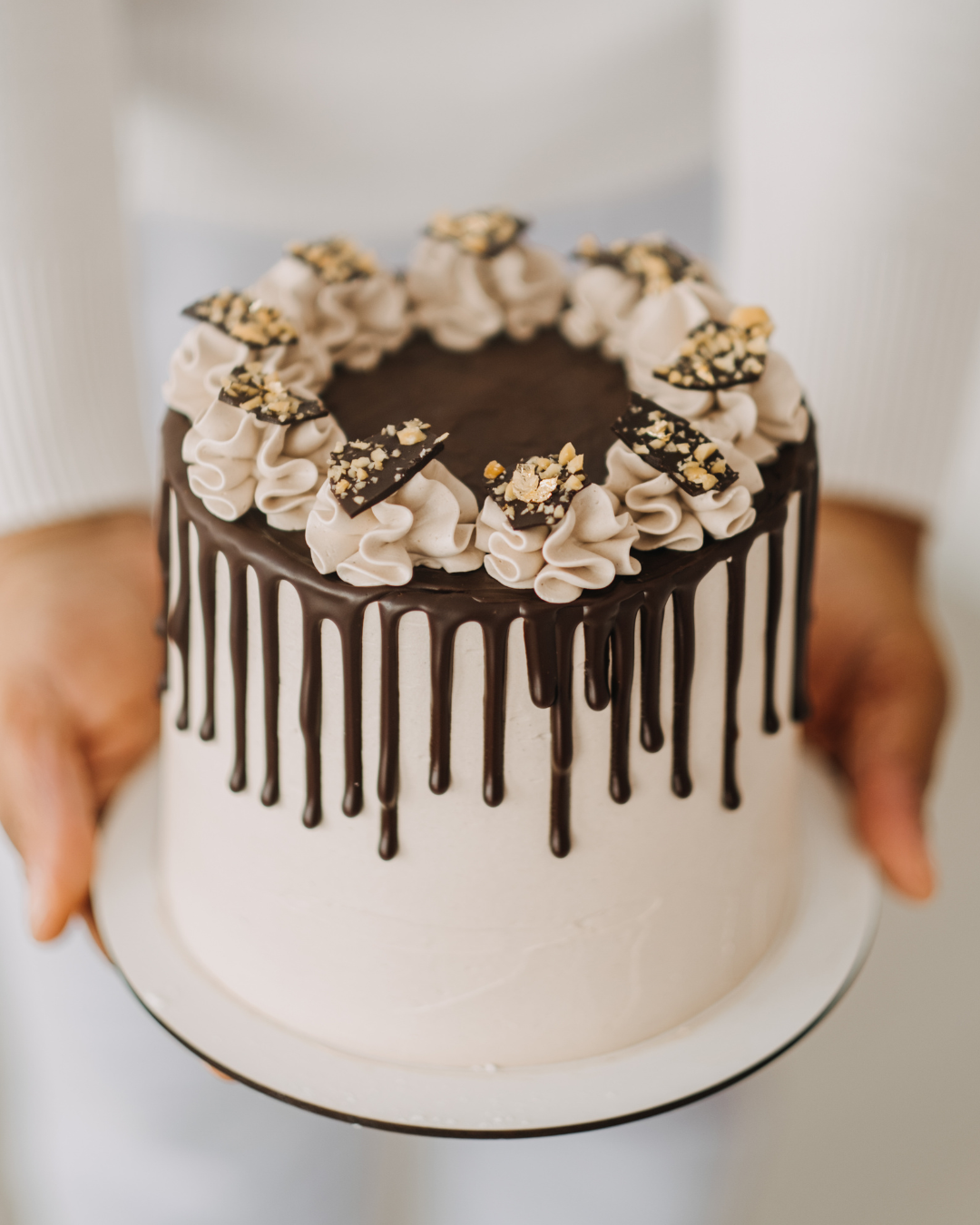 commandes de gâteaux – Avec Malika Oualli